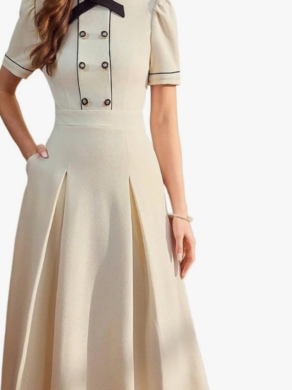 Elegant Summer Dress